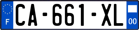 CA-661-XL