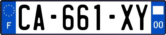 CA-661-XY