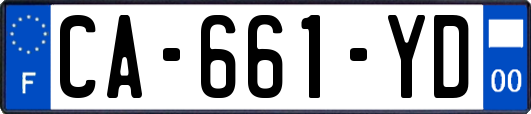 CA-661-YD