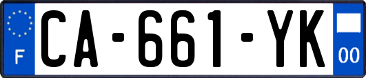 CA-661-YK