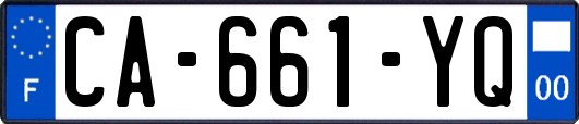 CA-661-YQ