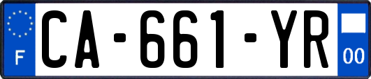 CA-661-YR