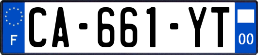 CA-661-YT