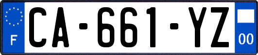 CA-661-YZ