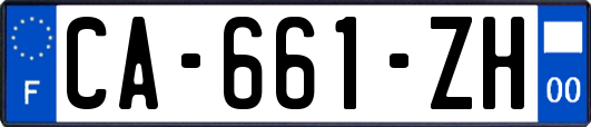 CA-661-ZH