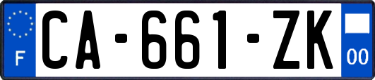 CA-661-ZK