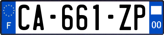 CA-661-ZP