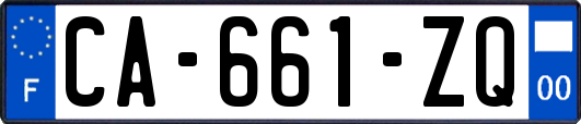 CA-661-ZQ