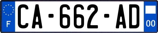 CA-662-AD