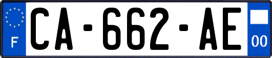 CA-662-AE