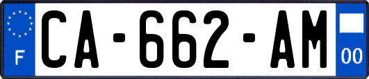 CA-662-AM