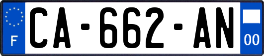 CA-662-AN