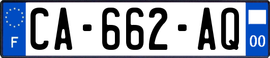 CA-662-AQ