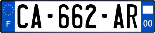 CA-662-AR