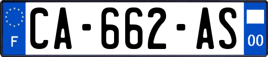 CA-662-AS