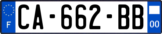 CA-662-BB