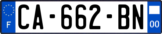 CA-662-BN