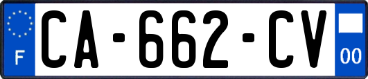 CA-662-CV