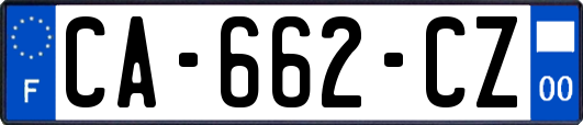 CA-662-CZ