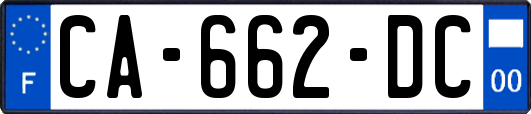 CA-662-DC