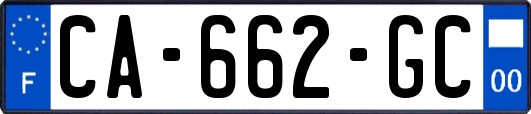 CA-662-GC