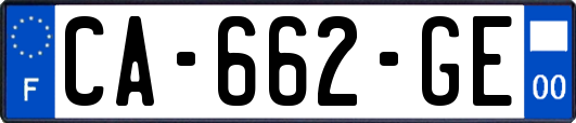 CA-662-GE