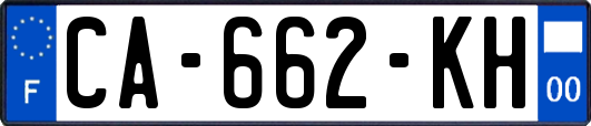 CA-662-KH