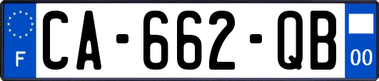 CA-662-QB