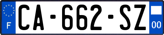 CA-662-SZ