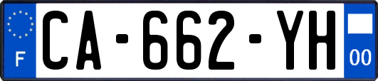 CA-662-YH