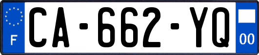 CA-662-YQ