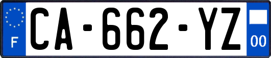 CA-662-YZ