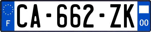 CA-662-ZK