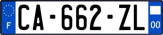 CA-662-ZL