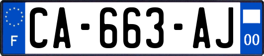 CA-663-AJ