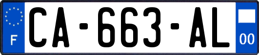 CA-663-AL