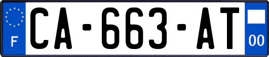 CA-663-AT