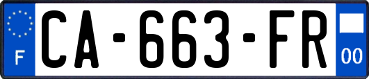 CA-663-FR