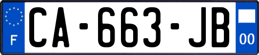 CA-663-JB