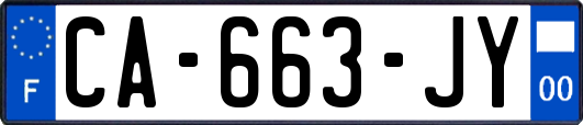 CA-663-JY