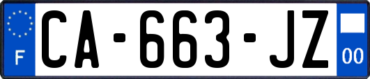 CA-663-JZ