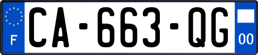 CA-663-QG