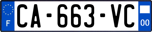 CA-663-VC