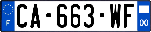 CA-663-WF