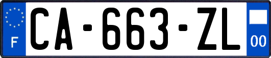 CA-663-ZL