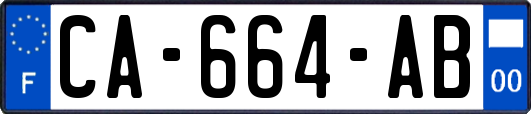 CA-664-AB