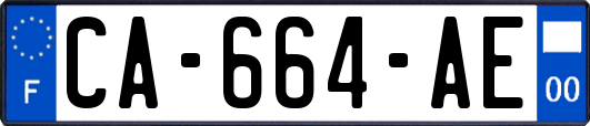 CA-664-AE