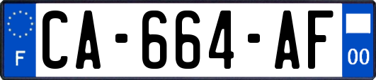 CA-664-AF