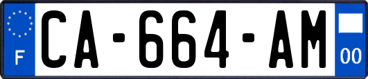 CA-664-AM