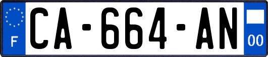 CA-664-AN